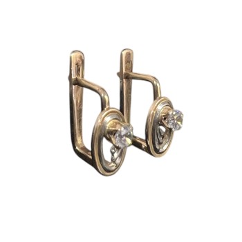 ოქროს საყურე