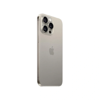 iPhone 15 Pro - Natural Titanium