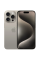 iPhone 15 Pro - Natural Titanium