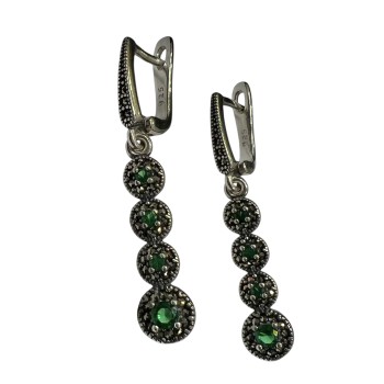 ვერცხლის საყურე