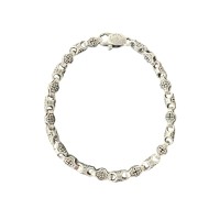 ვერცხლის სამაჯური 925 სინჯი