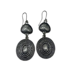 ვერცხლის საყურე