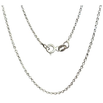 ვერცხლის ძეწკვი 925 სინჯით