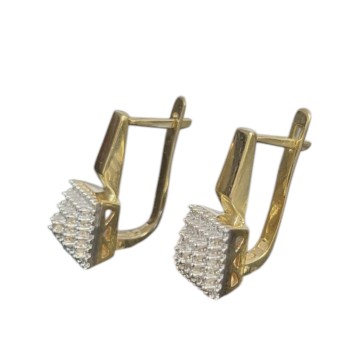 ოქროს საყურე